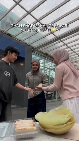 LANSUNG MUNTAH JIR 😂