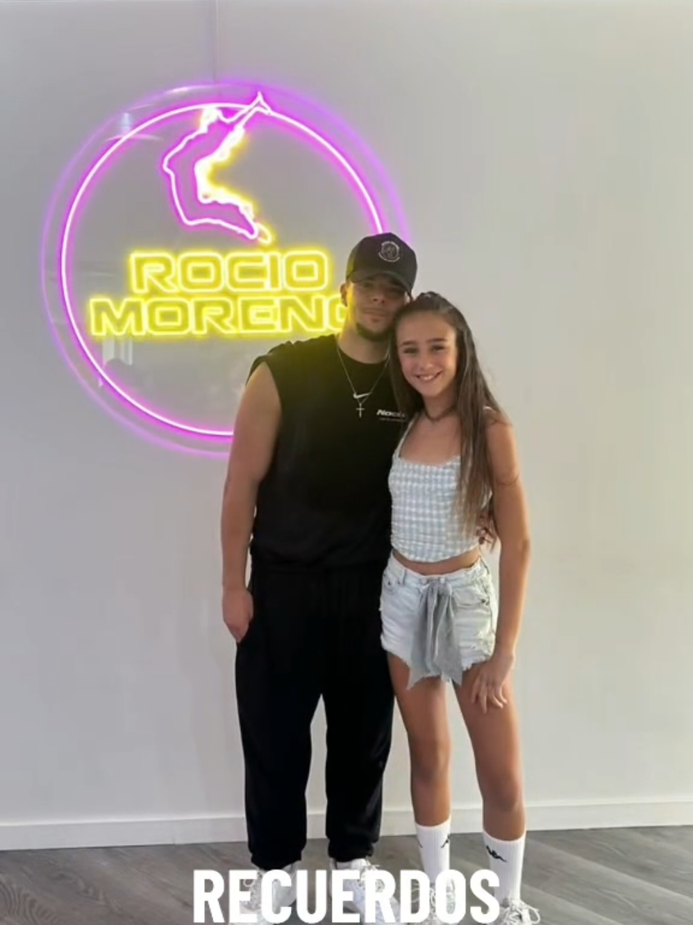 #Recuerdos HACE UN AÑO DE ESTO... 😎