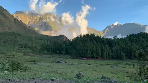 The magnificent place💯 #lembahramma #gowa #mountnesia #fyp 