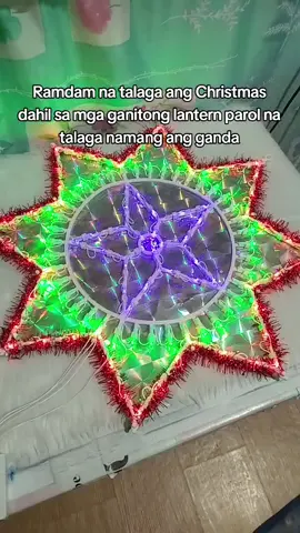 Wag mo ng hintayin na masold out bago ka bumili!  #christmas  #christmasdecor  #christmasparol  #parol  #lantern 