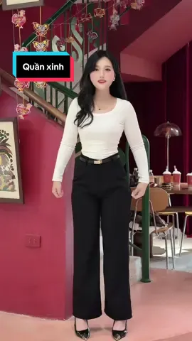 Quần xinh mua liền #quanxinh #phoidoxinh #myoutfit #fypシ゚ #hienhoidieu 
