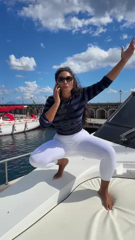 mans in italy still 🛥️ 