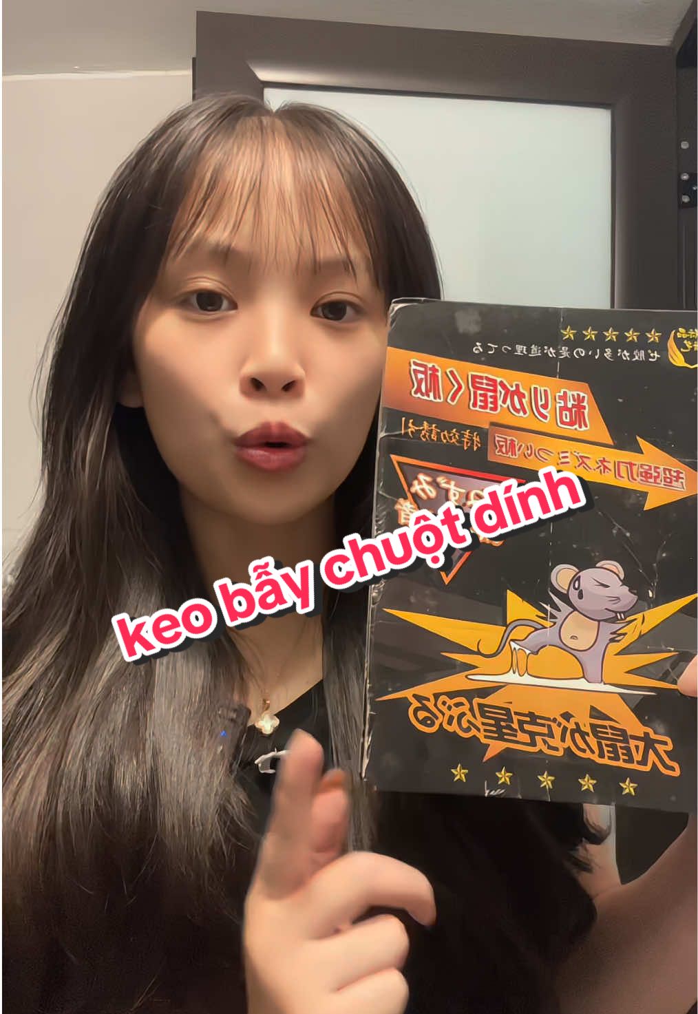 keo bẫy chuột dính nhạy #keobaychuot #giadungtienich #giadungthongminh 