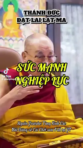 ✨✨✨Nghiệp lực chỉ có thể chuyển hoá bằng chính công đức của mình, người khác chỉ có thể trợ giúp một phần nào đó thôi...🪷🪷🪷 Nam Mô Bổn Sư Thích Ca Mâu Ni Phật 🙏  Nam Mô A Di Đà Phật 🙏 #phatphapnhiemmau #Chanhkien #xuhuon #viral 