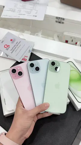 Iphone 15 basic 128gb.256gb garansi ibox ready semua warna🙏🏻🩷🩵💚 / 082261110912 wa selvia ibox home credit🙏🏻☺️@IboxLippoPlazaKendari #homecreditindonesia #ibox 