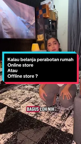 Harus pintar pilih barang, walaupun ga mahal tapi bagus 🙌🏻