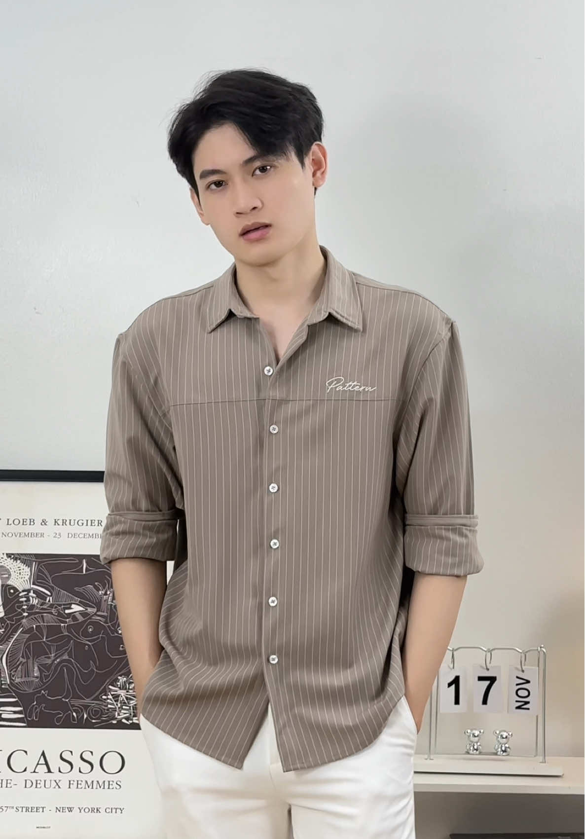 Đi chơi mặc như này oke luôn chứ nhỉ #xuhuong #fyp #trending #pattern 