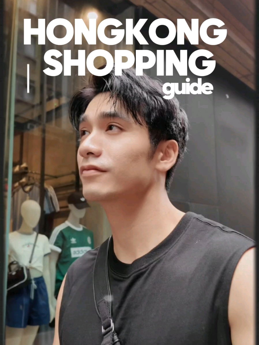 How I spent my afternoon in Hongkong shopping (toys and sneakers) 📍In's Point 📍Sneaker Street