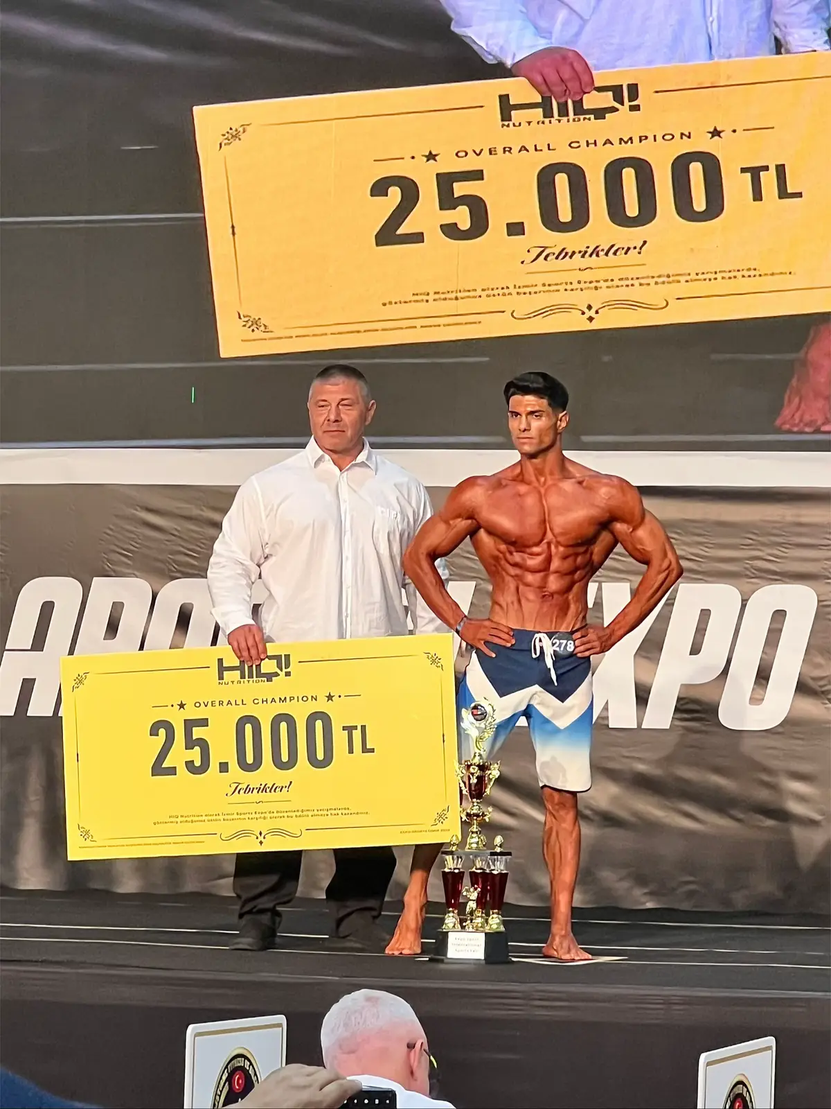 #gym #GymTok #champion #overall #keşfet 