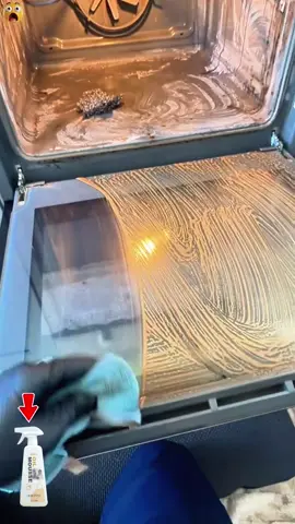 Kitchen cleaning miracle Grease Cleaner ✨🧽#cleaninghacks  #CleanTok   #cleaning  #degreaser  #housecleaner