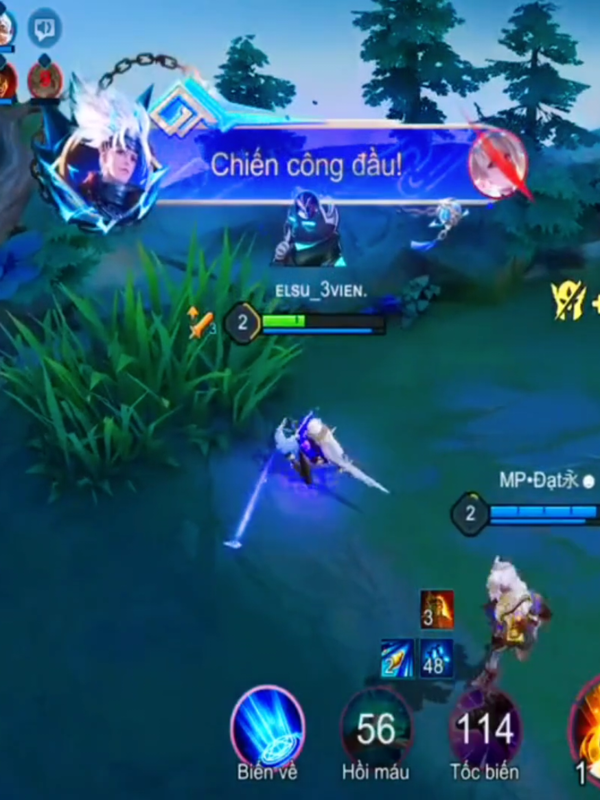 Bách Phát Bách Dính )) #elsu #elsultan #lienquanmobile_garena #lienquanmobile #xuhuong #xuhuongtiktok #lienquan #liênquânmobile #liênquân 