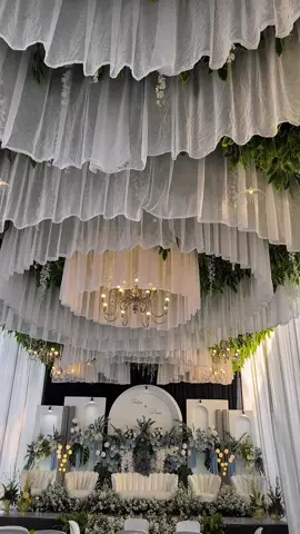 Dekorasi 6 meter✨✨✨.                             #sehdeco #decorationkediri #decoration #tendakediri #fyourpage 
