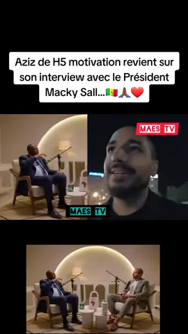Bienvenue sur MAES TV AFRICA_HD La Télé da la culture africaine !!! ❤️ 🙏