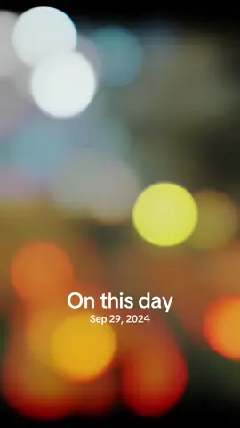 #onthisday 