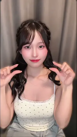 苦手なﾌﾟﾘﾌﾟﾘ愛嬌を頑張りました！可愛いください😈💞 #イコラブ #ラブソングに襲われる 