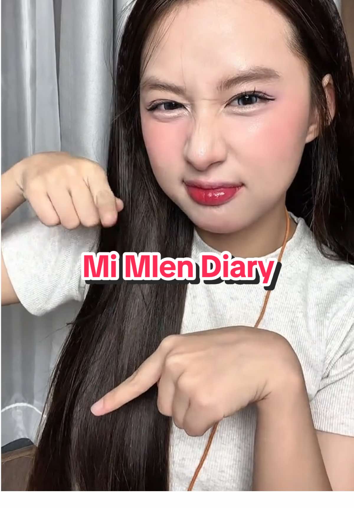 Mấy mom sài chưaaaa 😗#MlenDiary #Mlenvn #Mitựdính #xh #makeuptutorial 