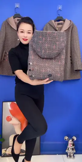 áo khoác xinh sang chảnh dễ thương cá tính cho nữ #aokhoacnu #fashion #aokhoac #aokhoacdep #aokieunu 