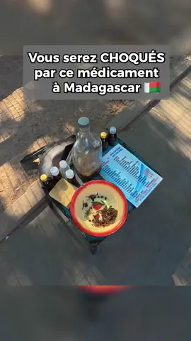 Vous serez CHOQUÉS par ce médicament à Madagascar 🇲🇬 #vlogvoyage #malagasy #madagascar #🇲🇬 #malgache 