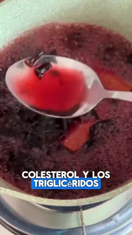 🚀 Adiós colesterol y triglicéridos en días 🍷✨ #colesterol #trigliceridos #salud #saludnatural #remedioscaseros #remedioscaseros #vidasaludable #recetas #colesterolalto #corazon #parati #fyp #foryoupage 