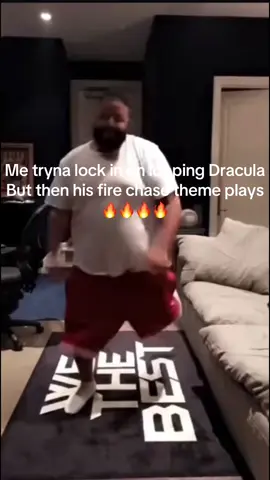 Draculas chase theme is actually so peak #dbdtiktoker #CapCut 