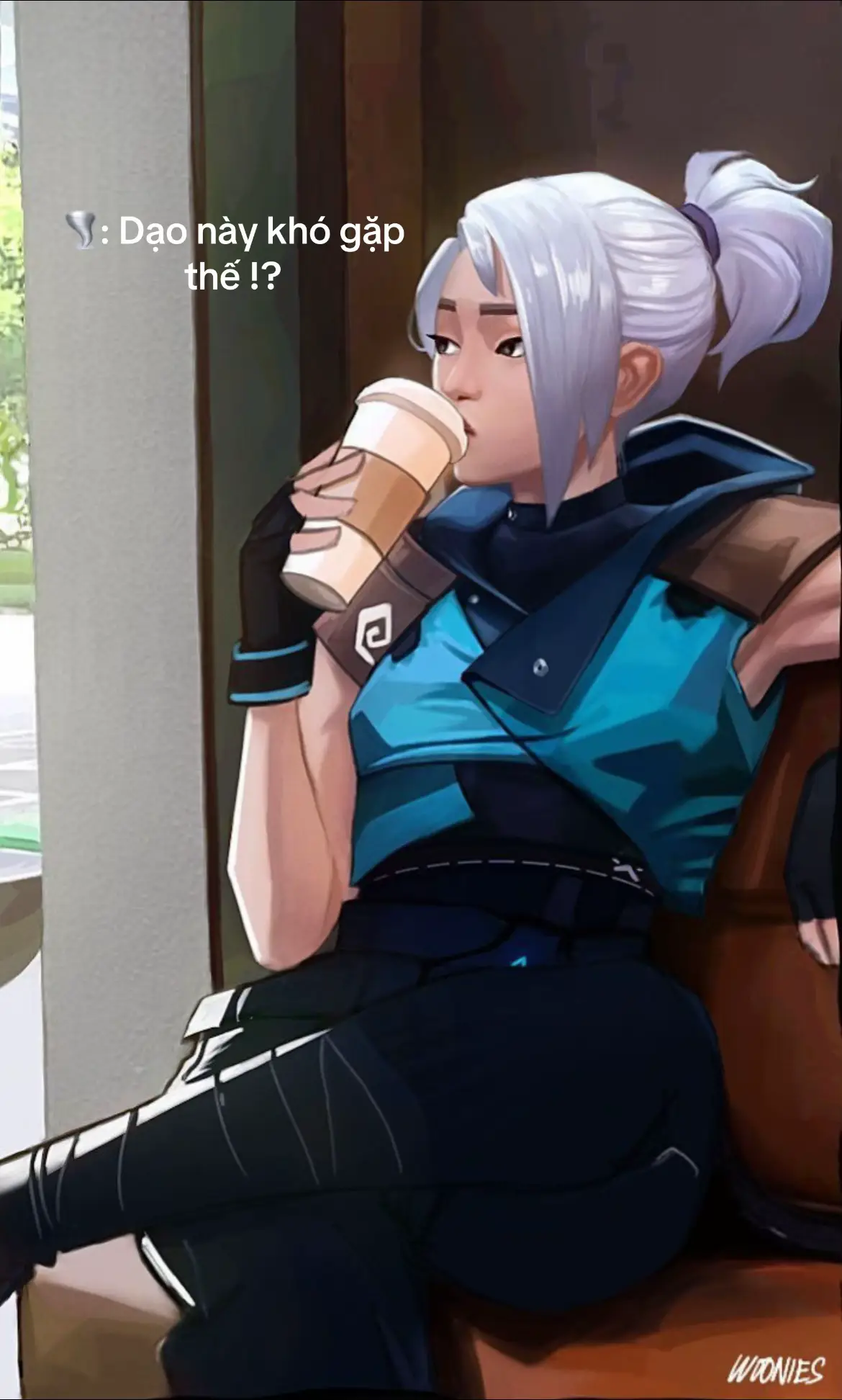 Tôi yêu Riot, hãy gỡ ban cho tôi….#valorantfunny#jett#riotgames 