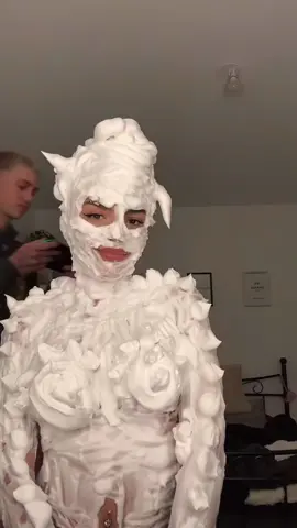 Don't laugh at girls with makeup😂#funny #prank #funnyvideos #funnytiktok #makeup 