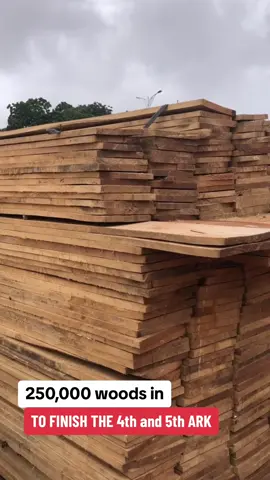 250,000 woods in to complete the 4th and 5th ARK #fyp #fypシ゚ #fy 