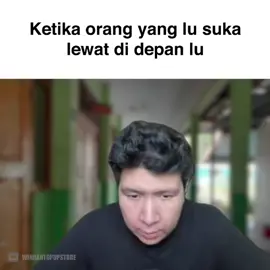 Tetap kalem walau hati kejang-kejang 😅 #windahbasudara #windahtopup 