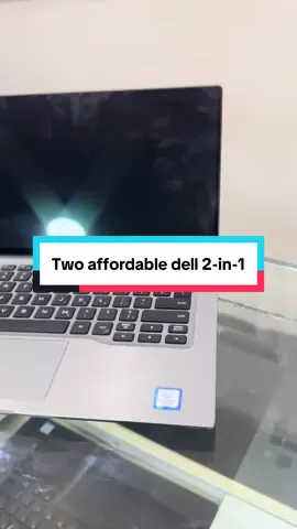 🔥 Dell Latitude 7400 2-in-1 Touchscreen Deals 🔥 💻 Option 1: Intel Core i5 – 8th Gen ⚡ 8GB RAM | 256GB SSD 🚀 2-in-1 Convertible Touchscreen ✨ 💵 Only @30,000/= 💻 Option 2: Intel Core i7 – 8th Gen ⚡ 16GB RAM | 512GB SSD 🚀 2-in-1 Convertible Touchscreen ✨ 💵 Only @40,000/= 📍 Keljay Technologies Ltd The Bazaar Plaza, Moi Avenue, 1st Floor, Unit 2 Shop 3 📞 0743-379891 #DellLatitude #LaptopDealsKenya #KelJayTech #TouchscreenLaptop #2in1Laptop