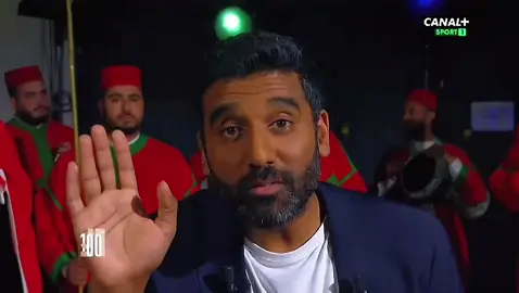 Notre passage chez @Canal+Sport 