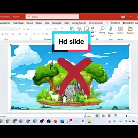 Hướng dẫn tạo slide mở đầu hấp dẫn #vudayppt #vudaypowerpoint #ppt #powerpoint #viral 