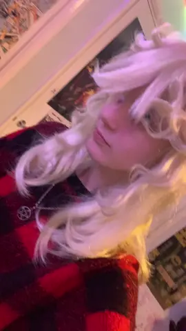 I love this wig ayayayyaya #kazuhacosplay #kazuha #fyp #GenshinImpact #09 