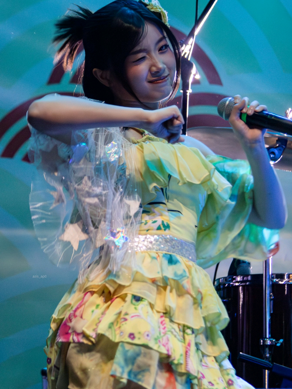 Aku koneng 💛 sc video @CATHERINA VALLENCIA NATIO sc picture X Noob Wotagrapher & Rosmerian  preset @Griztaprst!`ft 𝙂𝙂  #fritzyjkt48 #fritzyrosmerian #fyp #memberjkt48 @Fritzy Force @Fritzy🪄 