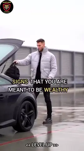 SIGNS THAT YOU ARE MEANT TO BE WEALTHY: #WealthyMindset #Rich #Motivation #FinancialFreedom #HustlersCollege #Mindset #Mentips #Women #Girlss #tiktoknigeria #tiktokafrica #Moneytok #foryoupage #explorepage #viral #trend 