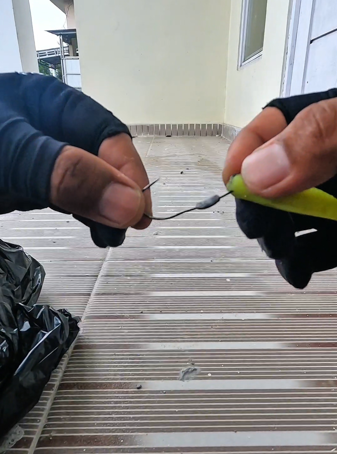 gak kebayang hook sampai bengkang.. #zorro #ikanbujuk/kihung #mancing #casting #kodokmorek 