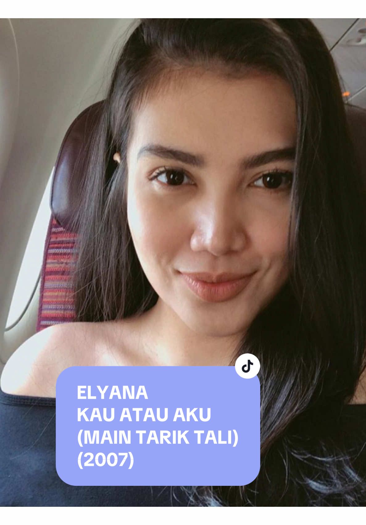 ELYANA - KAU ATAU AKU (MAIN TARIK TALI) (2007) dari album: JADI DIRIKU #lagu2000an #tiktokmalaysia #fyp #layanlagu #terimakasih 