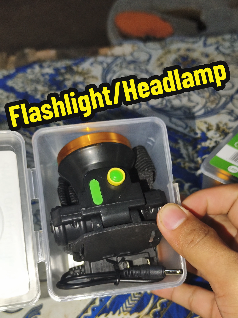 p BZ Outdoor camping Portable mini XPE+COB LED Headlamp USB charging Fishing headlights flashlight #flashlight #headlamp #ledlights #portablelight #tiktokaffiliate 
