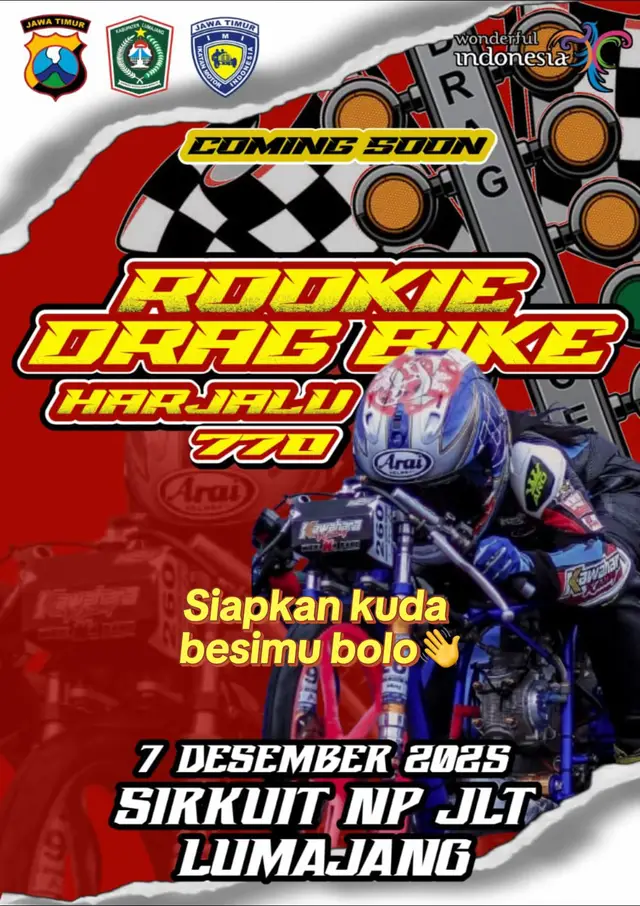 Evend drag lumajang #tmaracing #fyp #fypage #fyppppppppppppppppppppppp #fypシ゚ #garasikids #tmagroup #tmaaudio #tmaaudiojember 