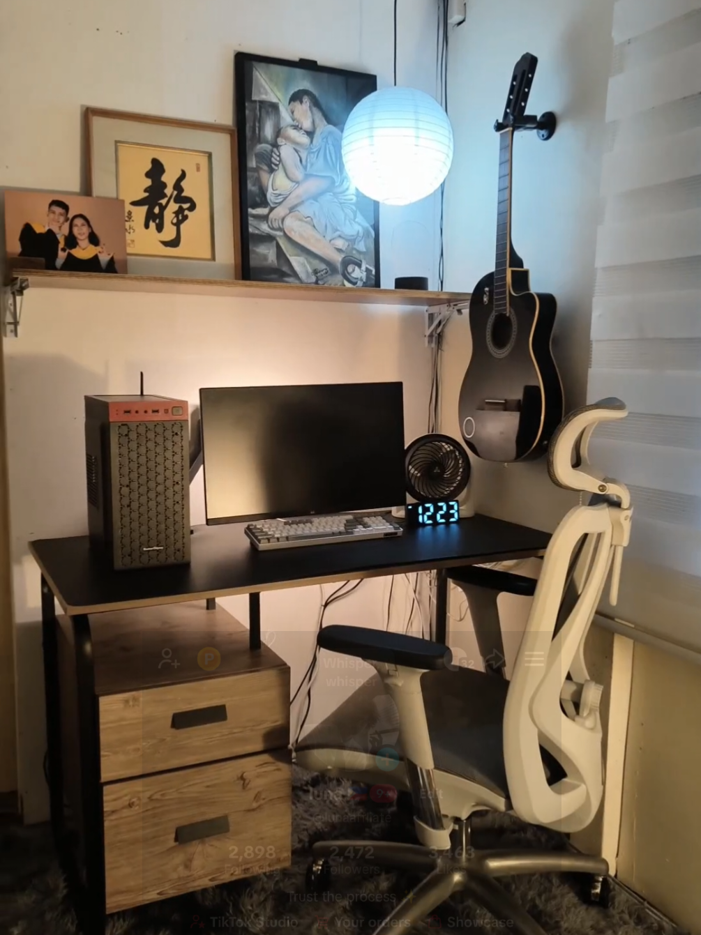 How to Assemble Inplay KMT-1 Monitor Arm? #inplay #monitorarm #monitor 