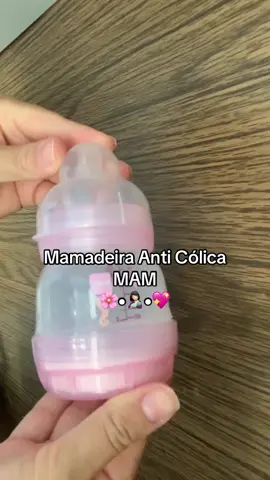 A melhor mamadeira para o seu enxoval 🤱🏻💕 #mamadeira #maedeprimeiraviagem #enxovaldebebe #bebe #maternidade |mam| |mamadeira anti cólica| leite materno | amamentação| 
