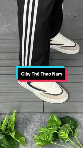 Giày thể thao nam siêu thoáng khí #giaydep #giaynam #giaysneaker #giaythethao #xuhuong 