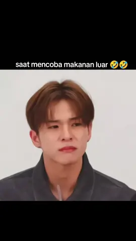 makan nya surrr sering-sering dateng ke indonesia masih byk bgt makanan yg wajib kalian coba..  ga bakal gagal kok 🤣🤣 mana ekpresi wajah kalian ga bisa boong klo ga enak 😭😭 #treasure #makananindonesia #mukbangeatingshow 