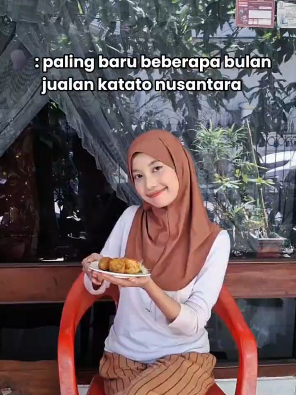 Semangat Sehat, Cita Rasa Nusantara🥔🌿 #katatonusantara #bonekunesa #fyp #kentang #katuk 