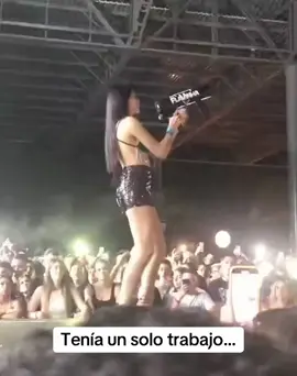 Solo tenía una cosa que hacer 😭