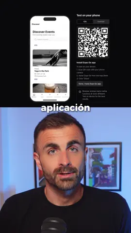 💥 El FIN de la programación tradicional llegó 💥 📌 Con Rork AI puedes crear apps móviles nativas para iOS y Android en minutos, sin programar una sola línea de código. • ✨ Lo más poderoso de Rork AI: ✅ Describe tu idea en texto ➡️ y la IA construye tu app. ✅ No-Code ➡️ sin costos altos ni esperar meses. ✅ Diseño + Backend listos ➡️ todo coherente y profesional. ✅ Control por voz ➡️ pide cambios como si hablaras con un asistente. ✅ Publica en App Store o Google Play con un clic. • 😎 Cualquier creador, emprendedor o startup puede ahora lanzar su propia app en tiempo récord gracias a la IA. 🚀 • 📲 Sígueme para descubrir más herramientas de IA que están revolucionando los negocios. 💡 Y si quieres probar Rork AI, entra al link👇🏻 🔗 https://rork.com/?ref=nick&mcp_token=eyJwaWQiOjIzODQzOTcsInNpZCI6MTE3MTU5MTgxMywiYXgiOiJhNmI4MDU4OTcwZjc3NWFjY2JiZDIwYjk0NzEzY2M5MCIsInRzIjoxNzU2MzEyMDAwLCJleHAiOjE3NTg3MzEyMDB9.kaMbDSEnqQLjUjeCR68aLeK2J41oEaDqKEWnkWKsJtI • #InteligenciaArtificial #HerramientasIA #AppsConIA #NoCode #CreacionDeApps #DesarrolloMovil #IA #StartupLife #EmprendedoresDigitales #Automatizacion #IAparaNegocios #InnovacionTecnologica #RorkAI