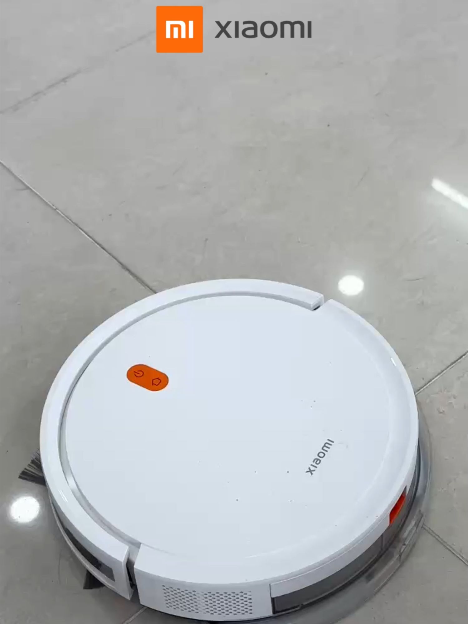 Hướng dẫn vệ sinh Robot hút bụi lau nhà Vacuum E5 nhà Xiaomi #Xiaomi #vacuum #vacuumcleaner #robothutbui