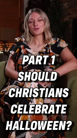 If you’re on the fence about Halloween, ask yourself: does this glorify God or the darkness? It’s time to choose. This series is a hard truth but I pray it opens someone’s eyes to the fruitless deeds of darkness. You can find the entire episode on YT or watch clips daily here. #HalloweenTruth #KaylaGabbard #ChristianTikTok #Discipleship #ExposingDarkness #NoMoreLukewarm #FaithOverFear