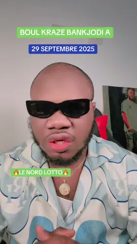 Boul cho pou jodia 29 Septémbre 2025