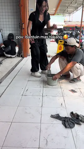 Kali ini beneran bantuin kok 🥰