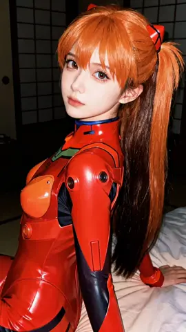 Asuka cosplay #asuka #cosplay #evangelion 
